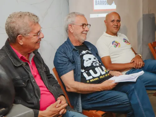 Reunião em Barrocas; Capinal e São Joaquim — foto 66