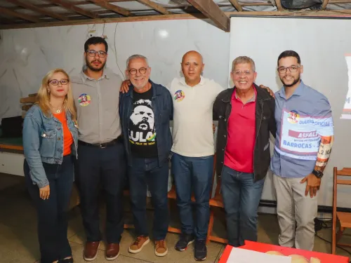 Reunião em Barrocas; Capinal e São Joaquim — foto 70