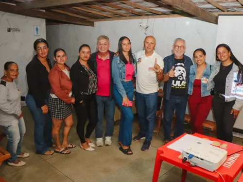 Reunião em Barrocas; Capinal e São Joaquim — foto 71