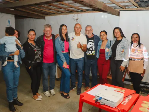 Reunião em Barrocas; Capinal e São Joaquim — foto 72