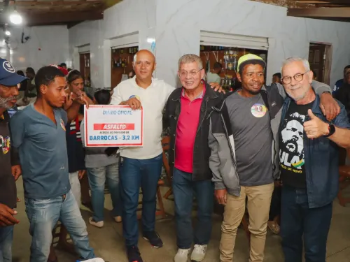 Reunião em Barrocas; Capinal e São Joaquim — foto 75