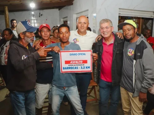 Reunião em Barrocas; Capinal e São Joaquim — foto 76