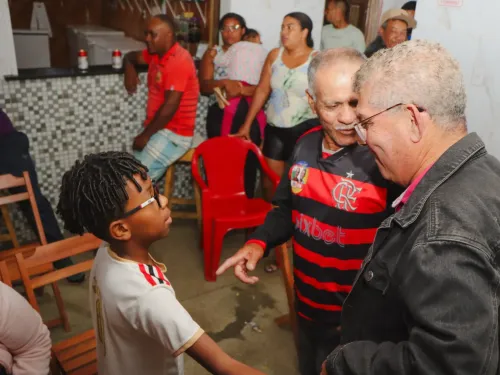 Reunião em Barrocas; Capinal e São Joaquim — foto 78