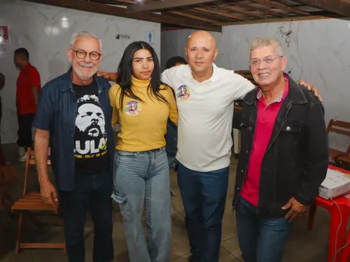 Reunião em Barrocas; Capinal e São Joaquim — foto 79
