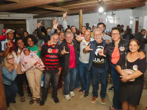 Reunião em Barrocas; Capinal e São Joaquim — foto 80