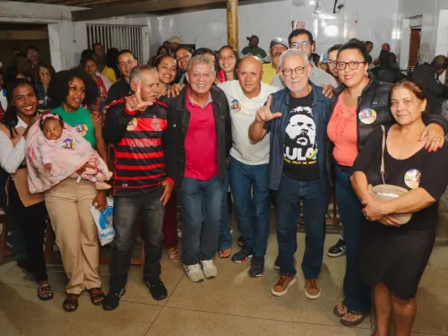 Reunião em Barrocas; Capinal e São Joaquim — foto 81