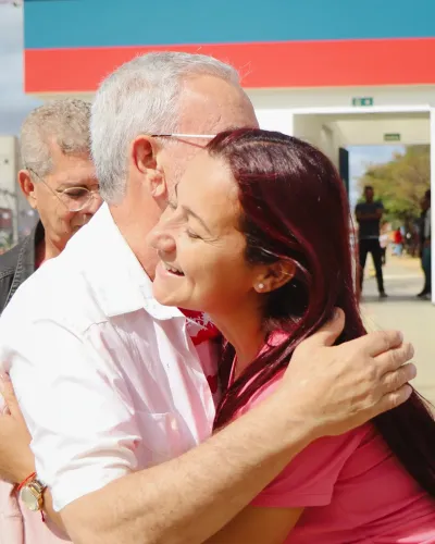 Visita ao colégio estadual de Condeúba — foto 1