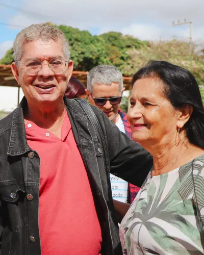 Visita ao colégio estadual de Condeúba — foto 3