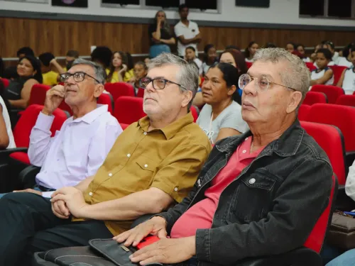 Visita ao colégio estadual de Condeúba — foto 10