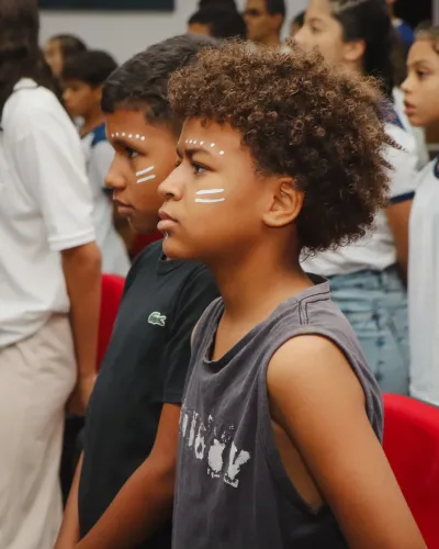 Visita ao colégio estadual de Condeúba — foto 11
