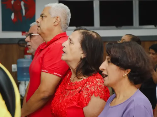 Visita ao colégio estadual de Condeúba — foto 13