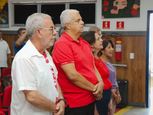 Visita ao colégio estadual de Condeúba — foto 22