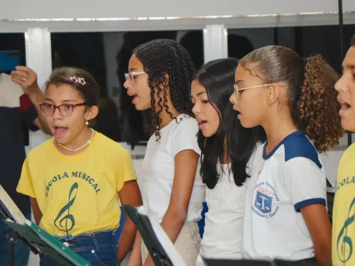 Visita ao colégio estadual de Condeúba — foto 30