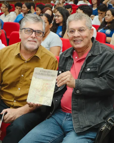 Visita ao colégio estadual de Condeúba — foto 49