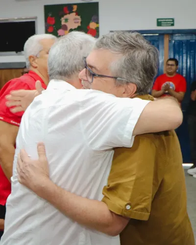 Visita ao colégio estadual de Condeúba — foto 51