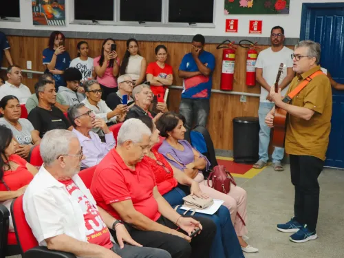 Visita ao colégio estadual de Condeúba — foto 58