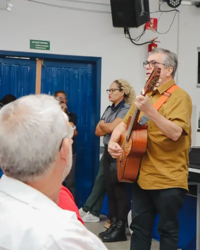 Visita ao colégio estadual de Condeúba — foto 59