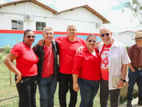 Visita ao colégio estadual de Condeúba — foto 67