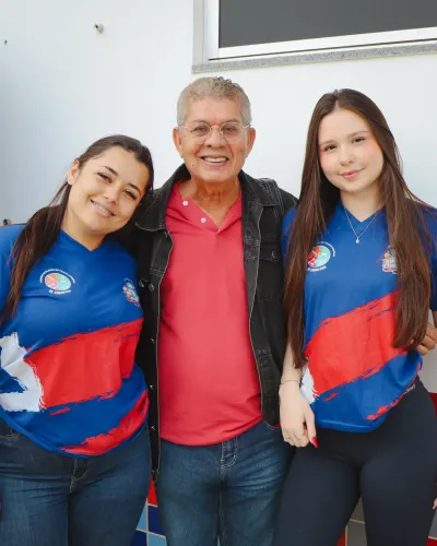 Visita ao colégio estadual de Condeúba — foto 70