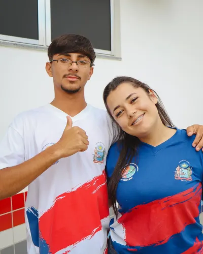 Visita ao colégio estadual de Condeúba — foto 71