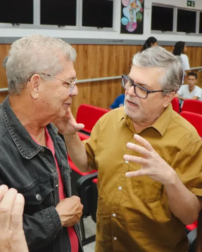 Visita ao colégio estadual de Condeúba — foto 73