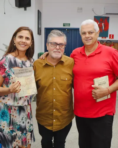 Visita ao colégio estadual de Condeúba — foto 76