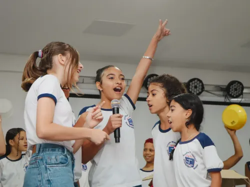 Visita ao colégio estadual de Condeúba — foto 80