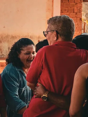 Reunião Moradores Zinzoca com Viviane e Zé — foto 1