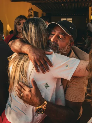 Reunião Moradores Zinzoca com Viviane e Zé — foto 2