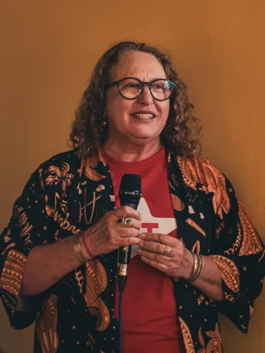 Reunião Moradores Zinzoca com Viviane e Zé — foto 5