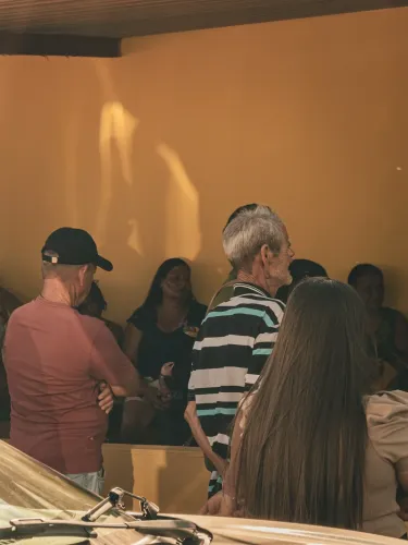 Reunião Moradores Zinzoca com Viviane e Zé — foto 7