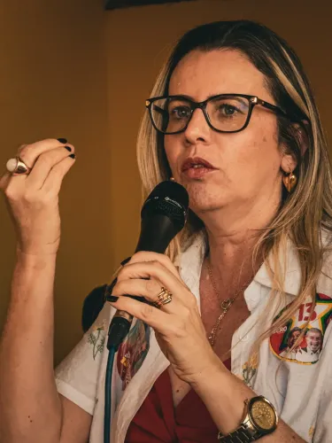 Reunião Moradores Zinzoca com Viviane e Zé — foto 9