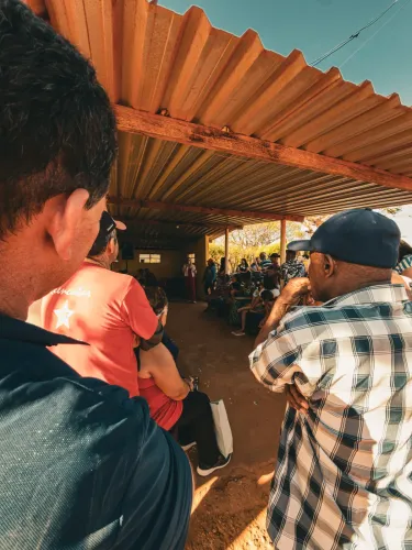 Reunião Moradores Zinzoca com Viviane e Zé — foto 12