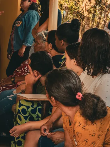 Reunião Moradores Zinzoca com Viviane e Zé — foto 13
