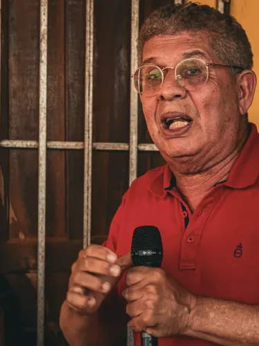 Reunião Moradores Zinzoca com Viviane e Zé — foto 15
