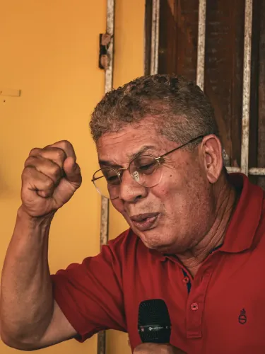Reunião Moradores Zinzoca com Viviane e Zé — foto 16