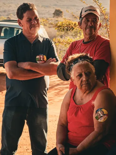 Reunião Moradores Zinzoca com Viviane e Zé — foto 17