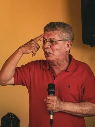 Reunião Moradores Zinzoca com Viviane e Zé — foto 18