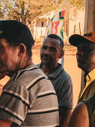 Reunião Moradores Zinzoca com Viviane e Zé — foto 23