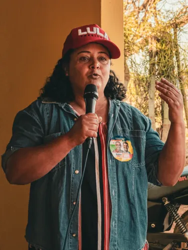 Reunião Moradores Zinzoca com Viviane e Zé — foto 33