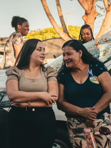 Reunião Moradores Zinzoca com Viviane e Zé — foto 34