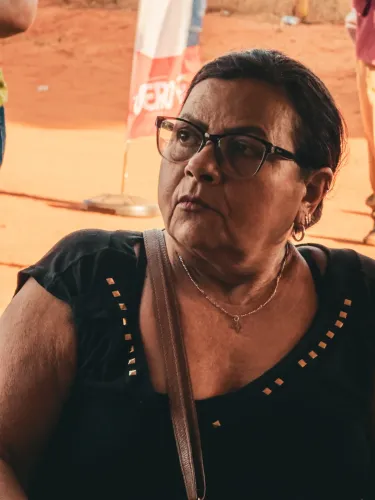 Reunião Moradores Zinzoca com Viviane e Zé — foto 35