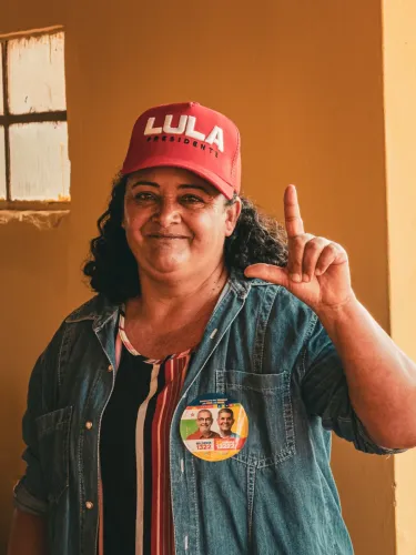 Reunião Moradores Zinzoca com Viviane e Zé — foto 36