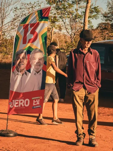 Reunião Moradores Zinzoca com Viviane e Zé — foto 37