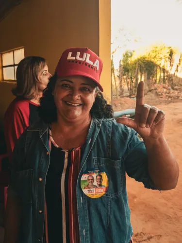 Reunião Moradores Zinzoca com Viviane e Zé — foto 38