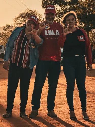 Reunião Moradores Zinzoca com Viviane e Zé — foto 40