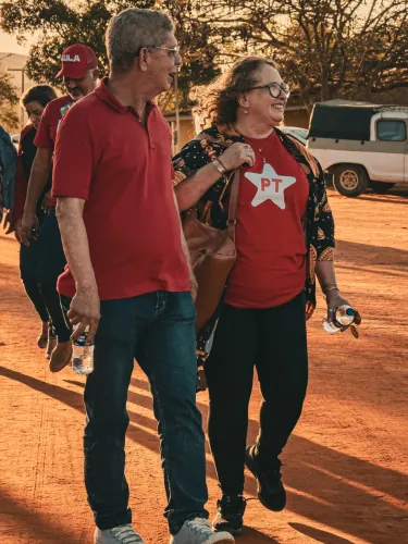 Reunião Moradores Zinzoca com Viviane e Zé — foto 41