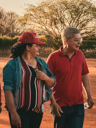 Reunião Moradores Zinzoca com Viviane e Zé — foto 42