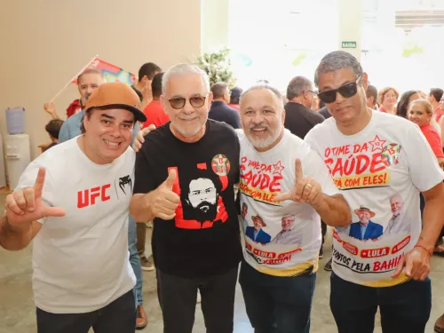 Plenária da Saúde — foto 1