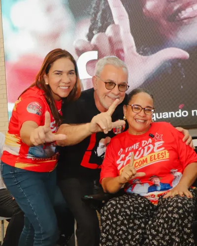 Plenária da Saúde — foto 3